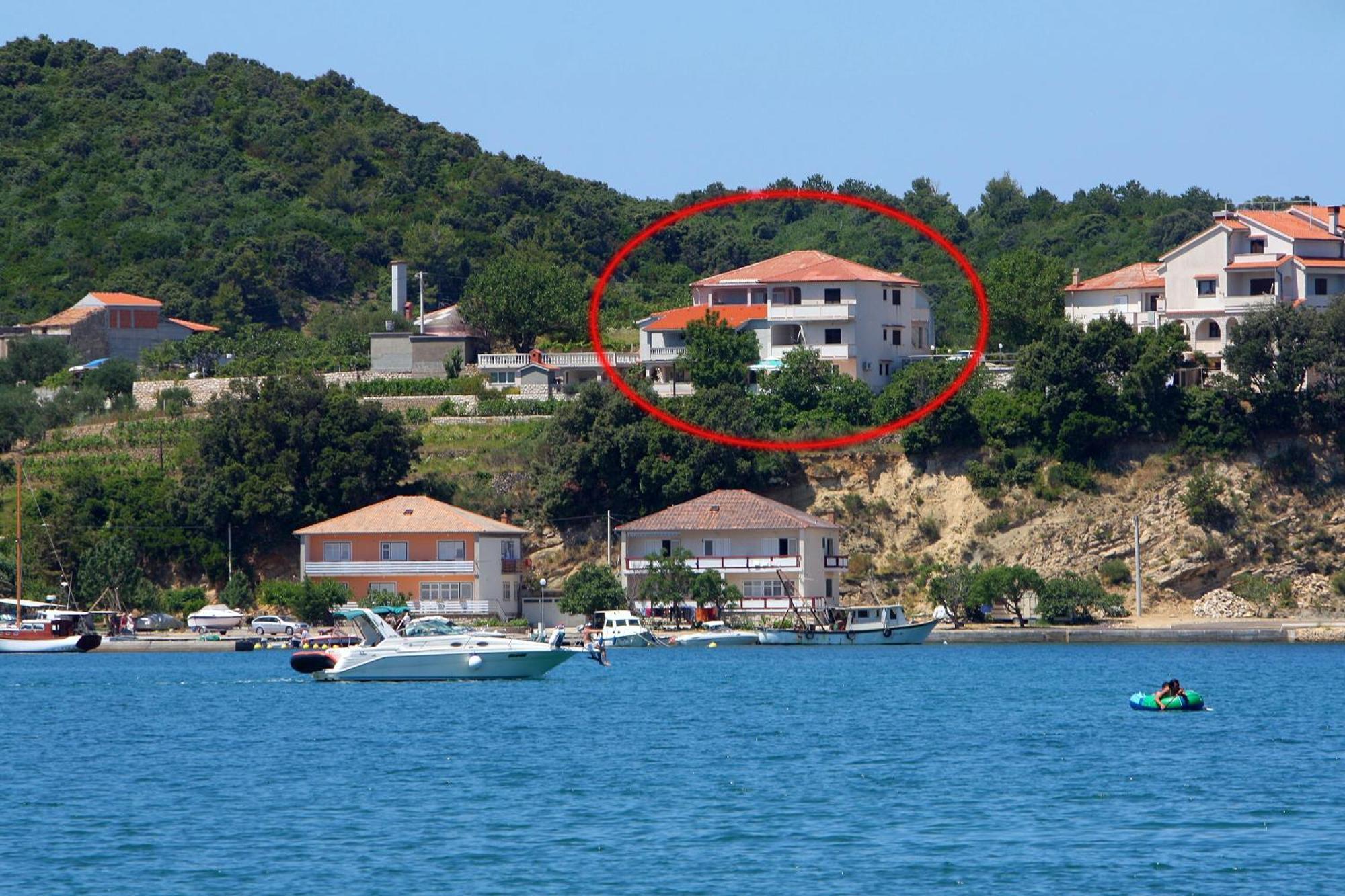 Apartment Supetarska Draga - Donja 2013B Exterior foto